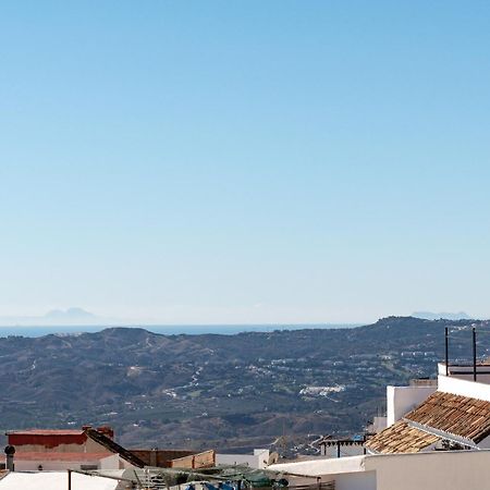Vila La Cueva Mijas Exteriér fotografie