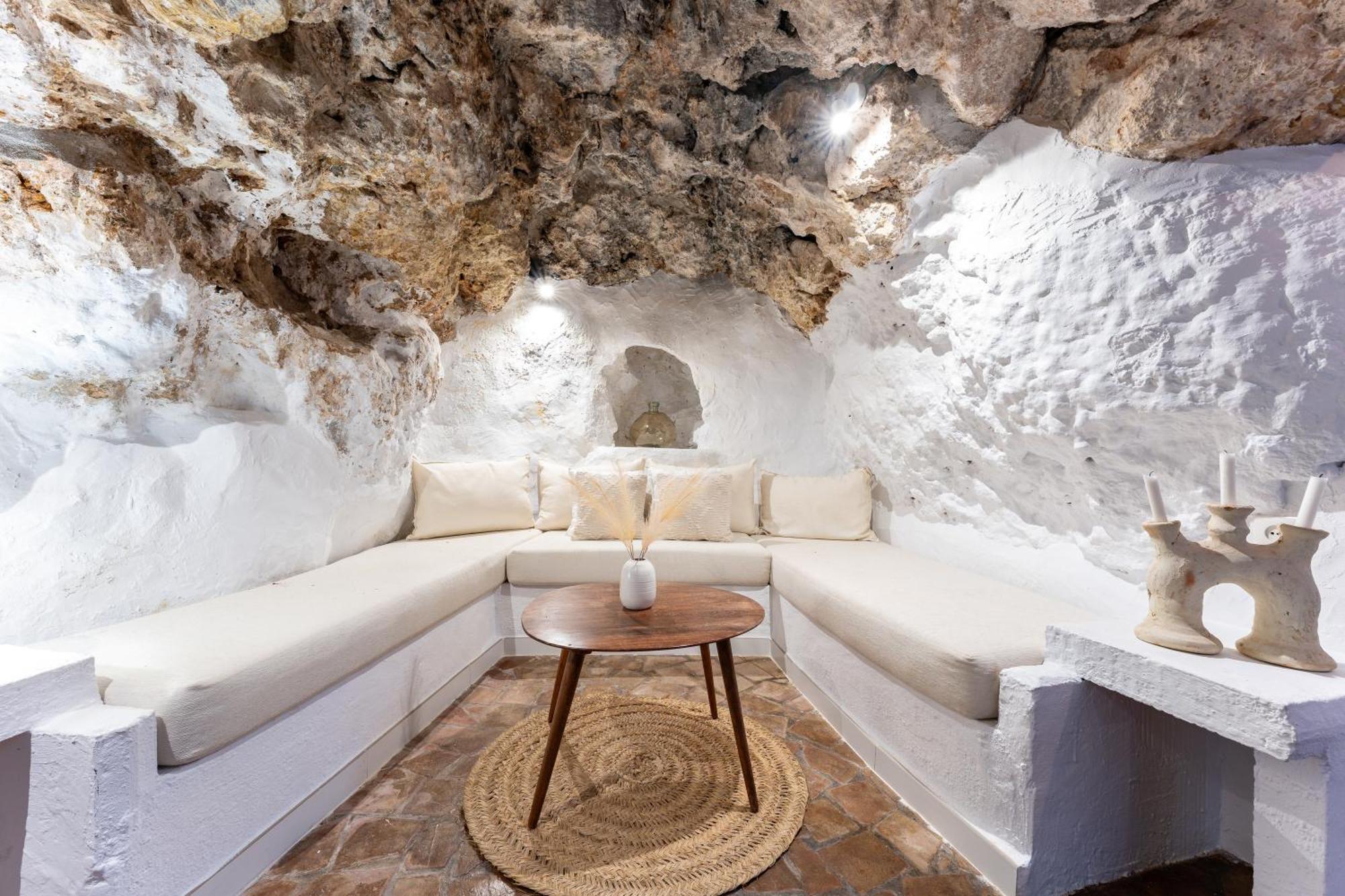 Vila La Cueva Mijas Exteriér fotografie