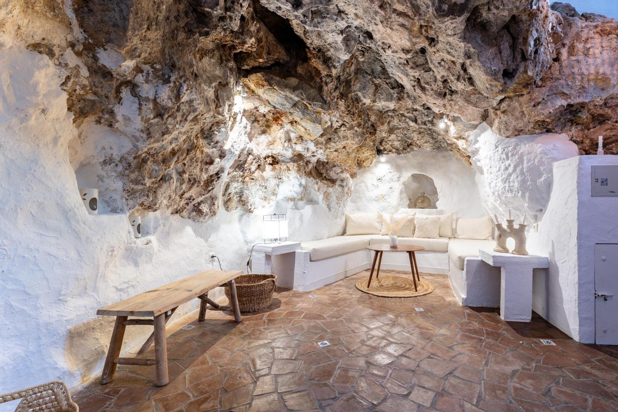 Vila La Cueva Mijas Exteriér fotografie