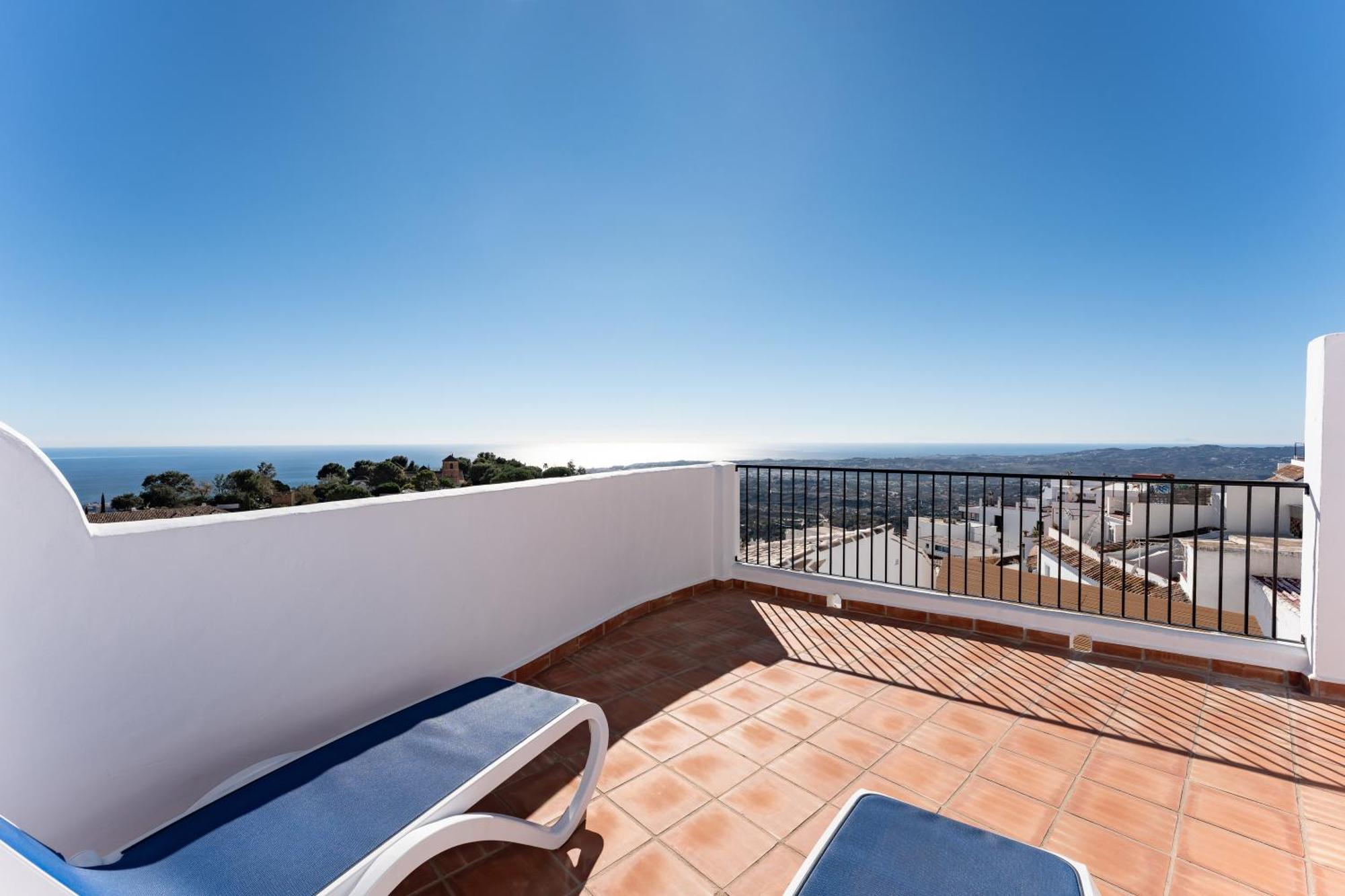 Vila La Cueva Mijas Exteriér fotografie
